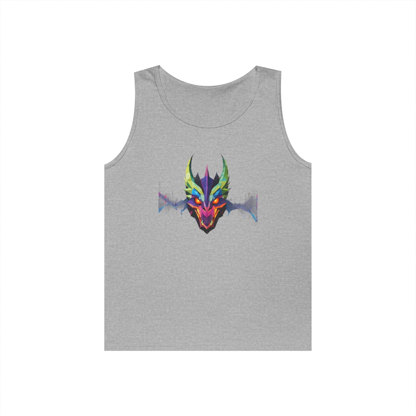 Unisex Heavy Cotton Tank Top