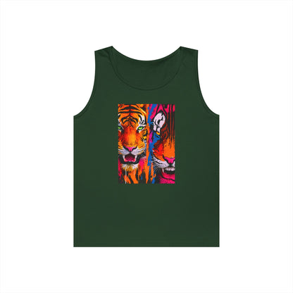 Unisex Heavy Cotton Tank Top