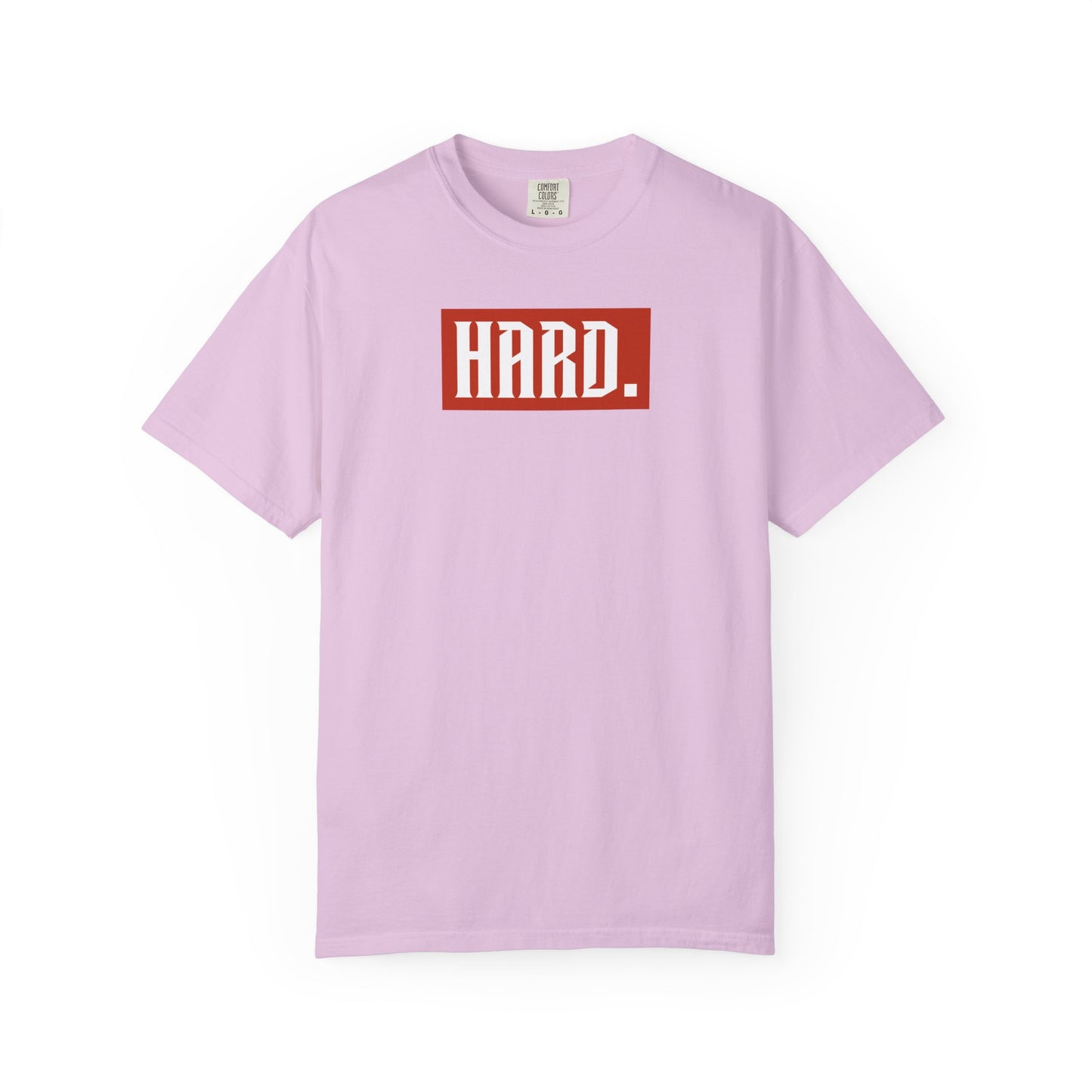 HARD. Graphic Tee