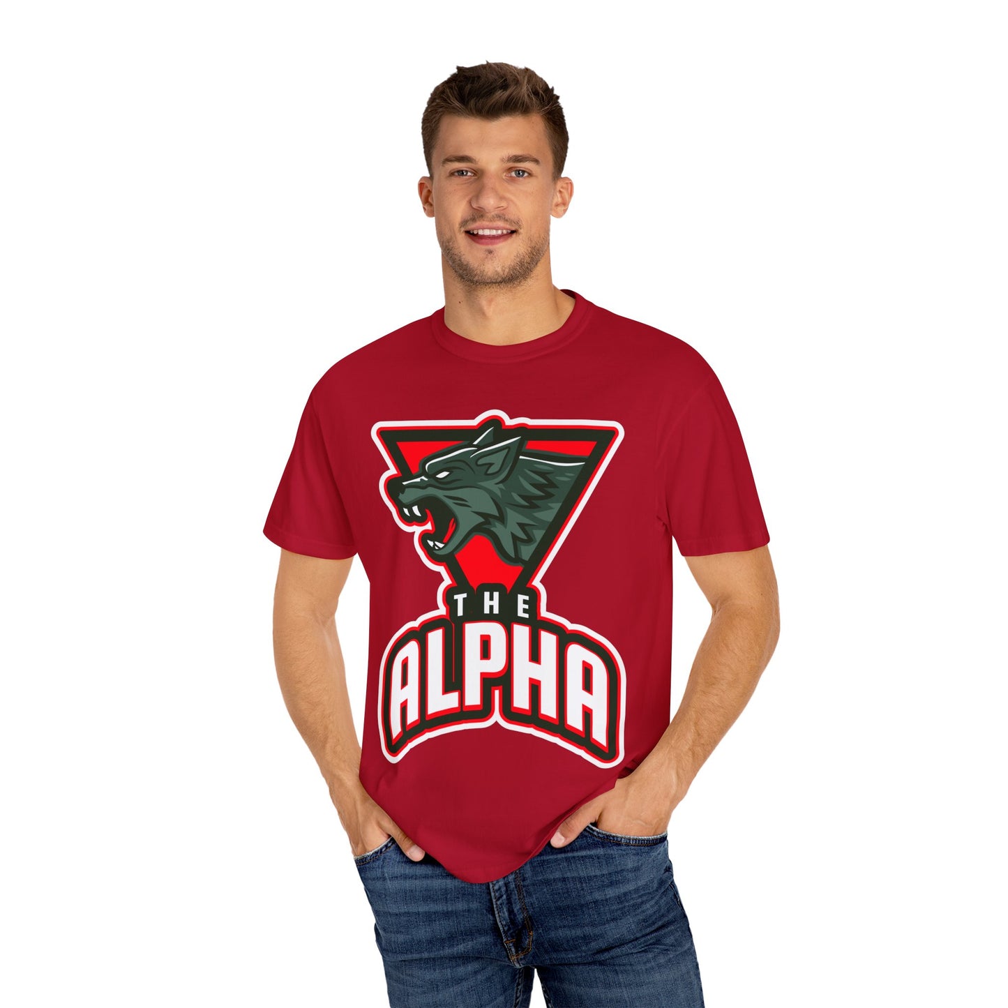 The Alpha T-Shirt