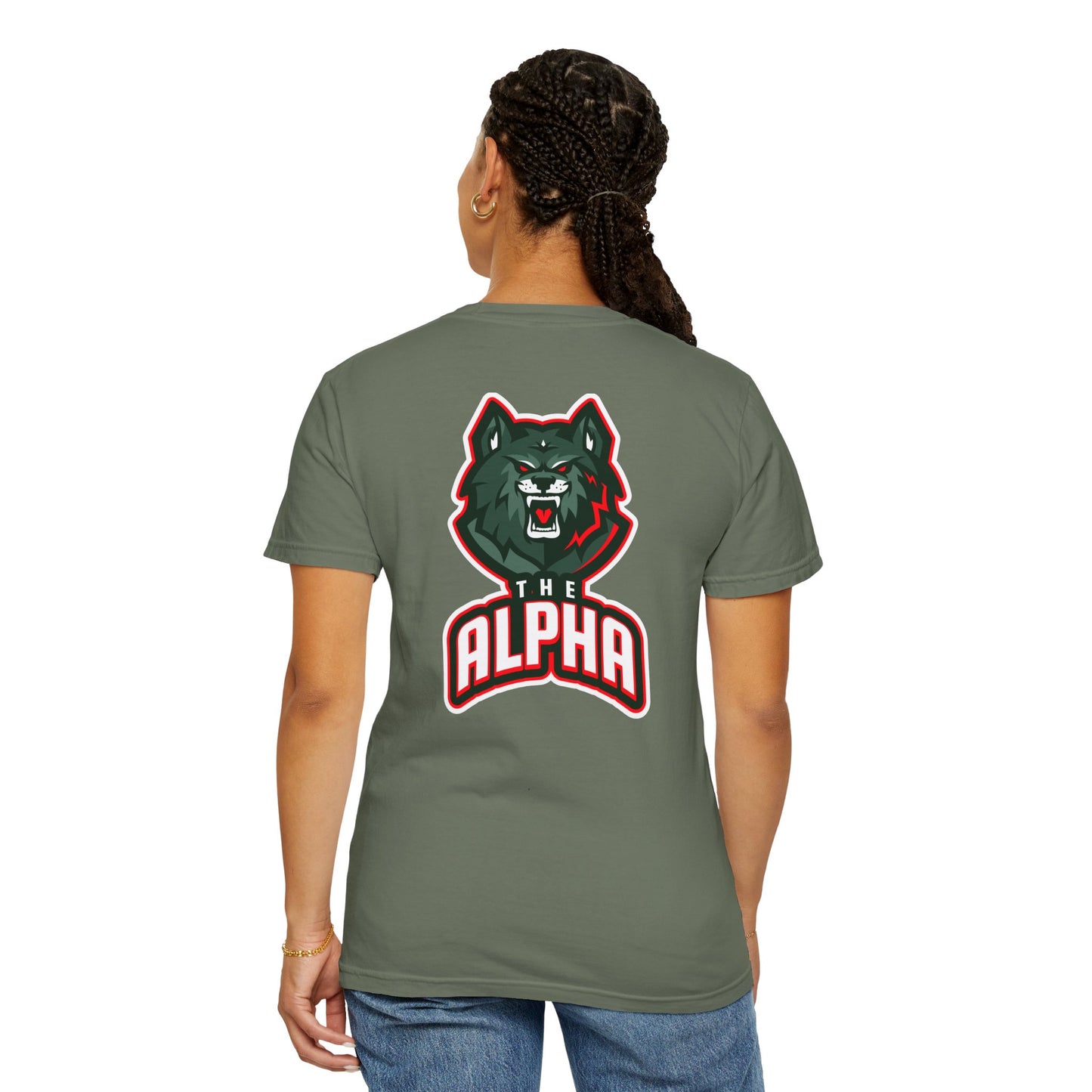 The Alpha T-shirt