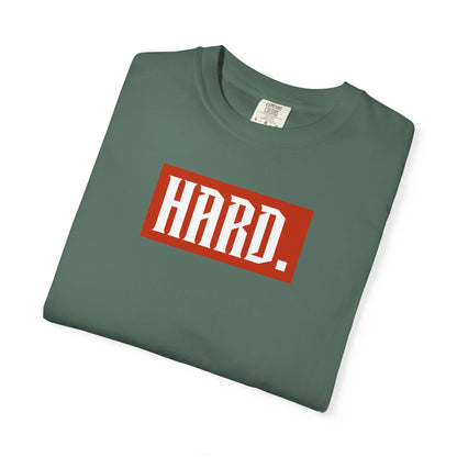HARD. Graphic Tee
