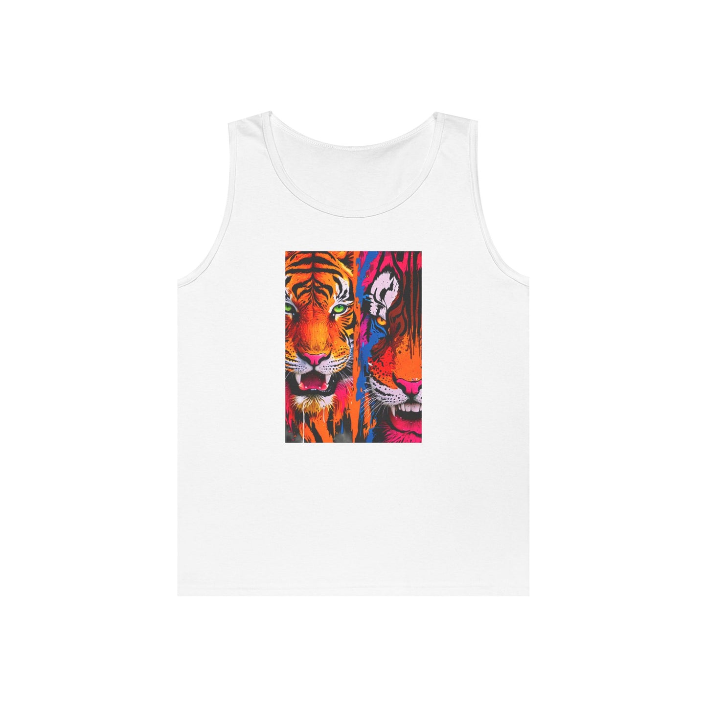 Unisex Heavy Cotton Tank Top