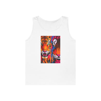 Unisex Heavy Cotton Tank Top