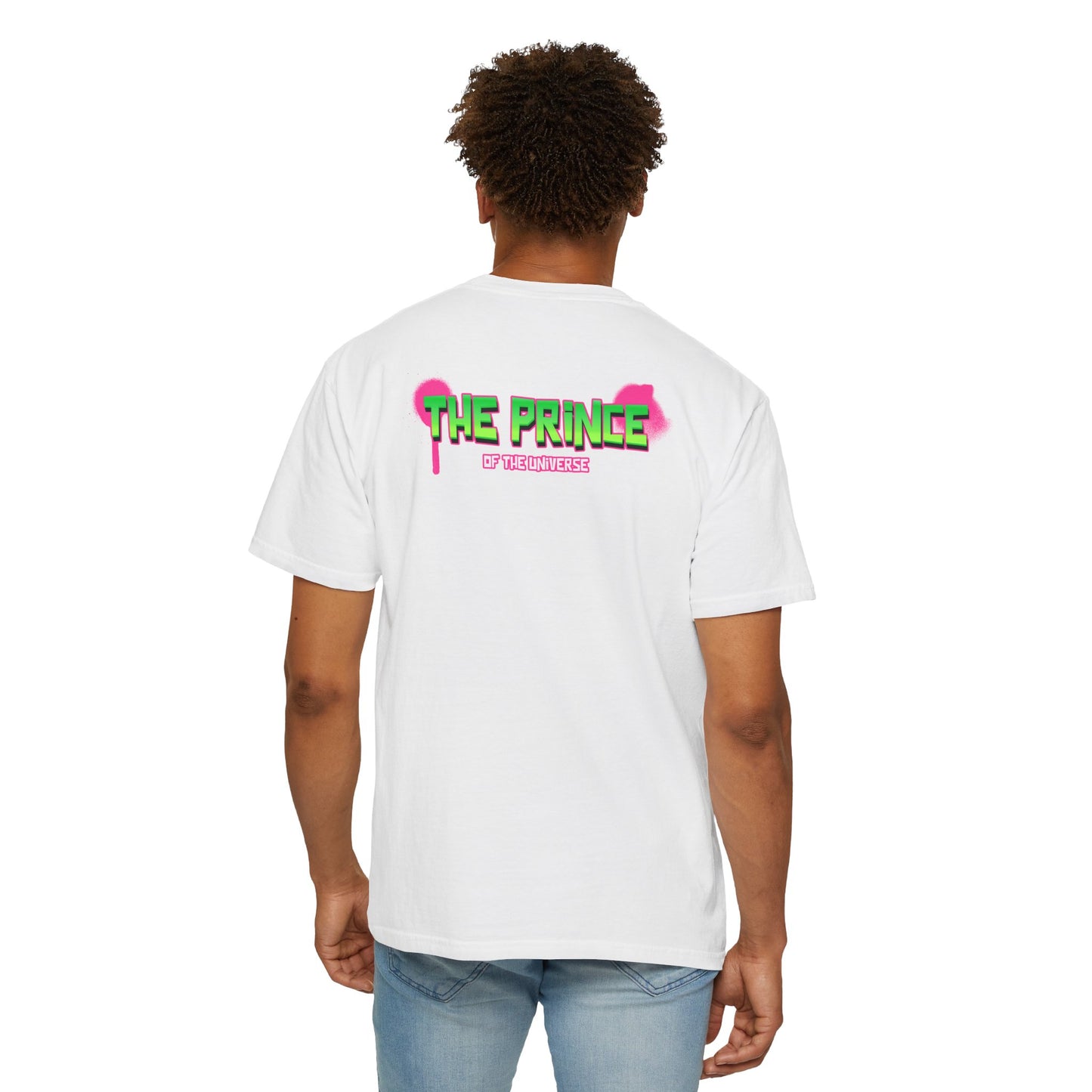 The Prince of the universe T-Shirt
