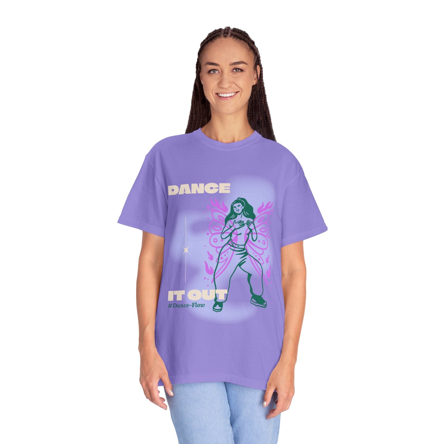 Dance It Out Graphic T-Shirt