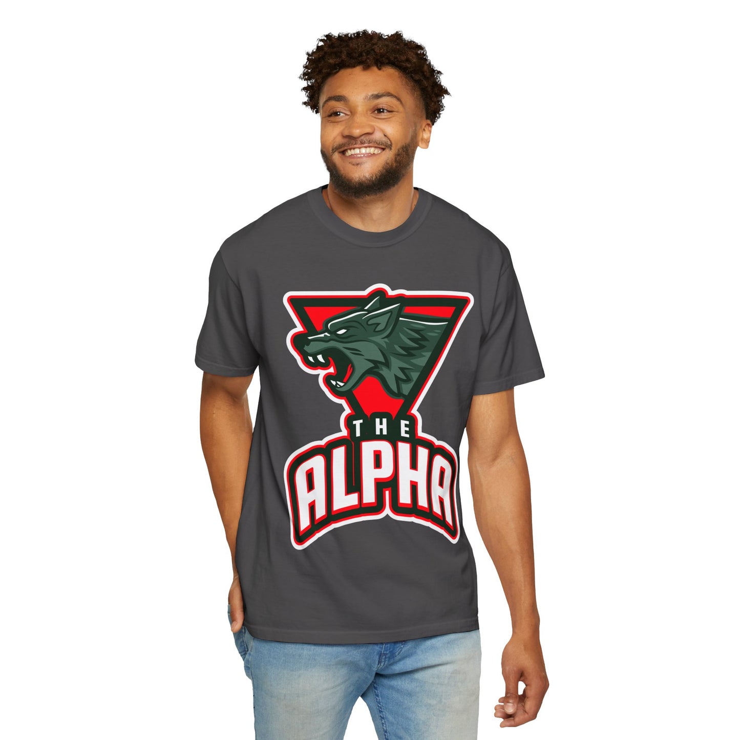 The Alpha T-Shirt