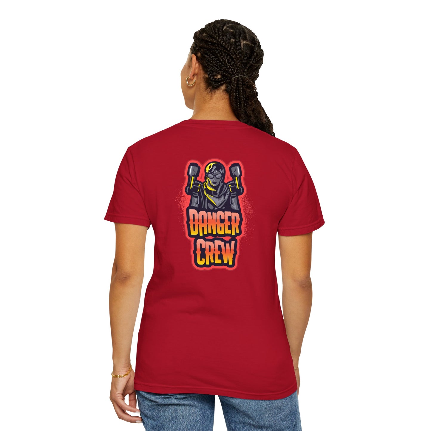 Danger Crew T-shirt