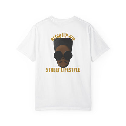 Retro Hip-Hop Street Lifestyle T-Shirt