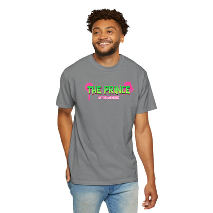 The Prince of the universe T-shirt