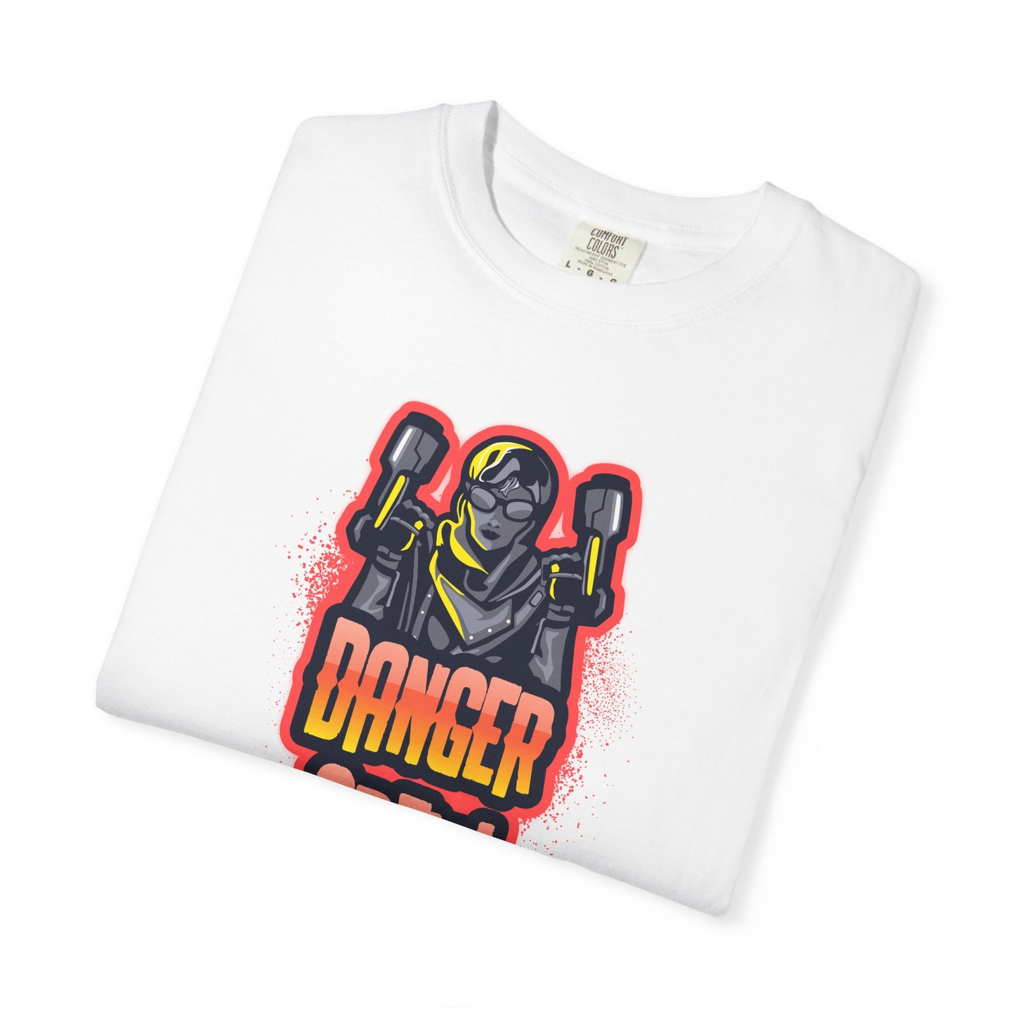 Danger Crew T-Shirt
