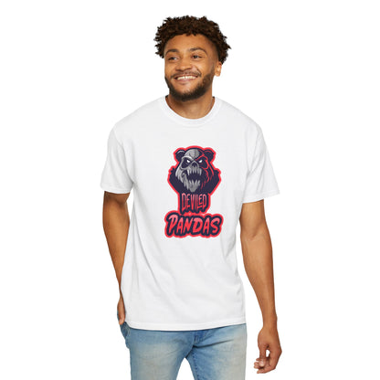 Deviled Pandas Graphic T-Shirt