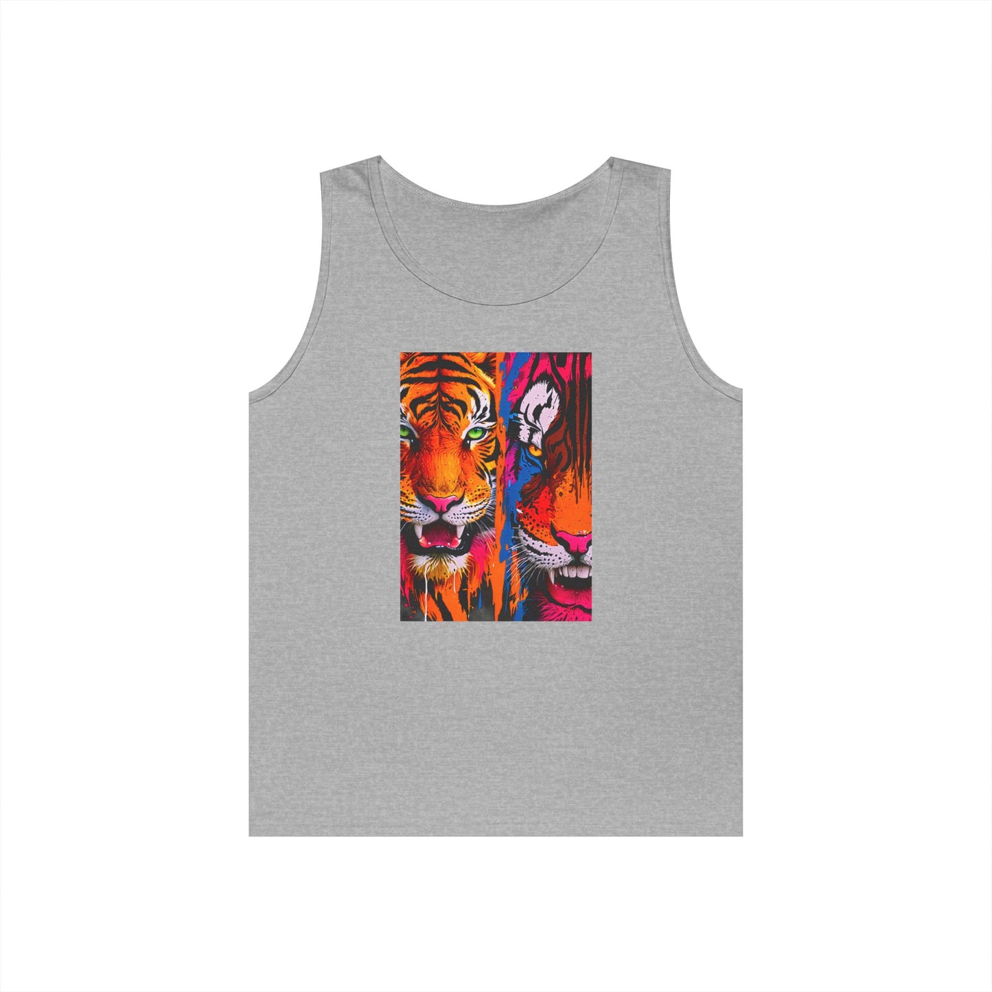 Unisex Heavy Cotton Tank Top