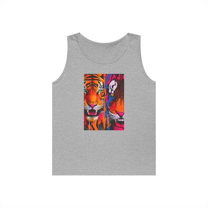 Unisex Heavy Cotton Tank Top