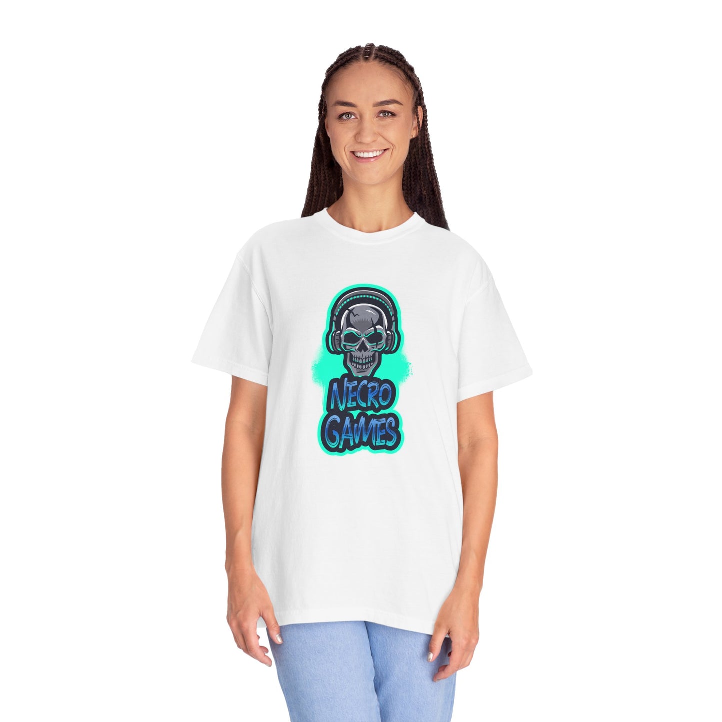 Necro Games T-Shirt