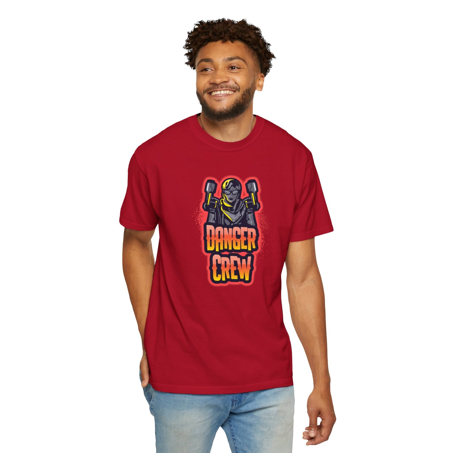 Danger Crew T-Shirt
