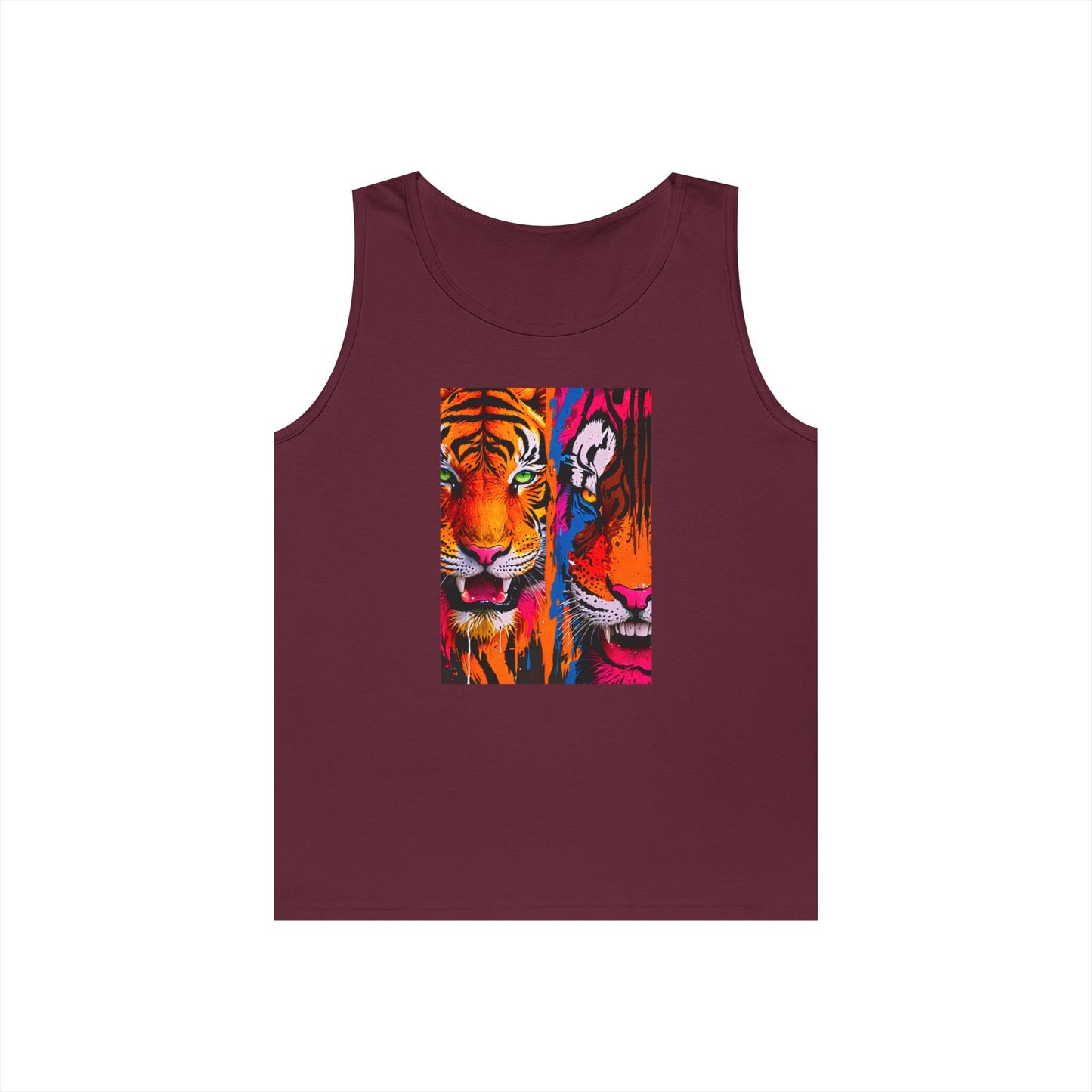 Unisex Heavy Cotton Tank Top