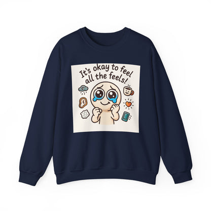 Unisex Heavy Blend™ Crewneck Sweatshirt
