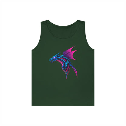 Unisex Heavy Cotton Tank Top