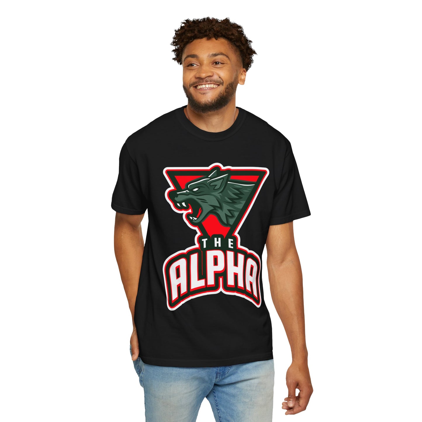 The Alpha T-Shirt