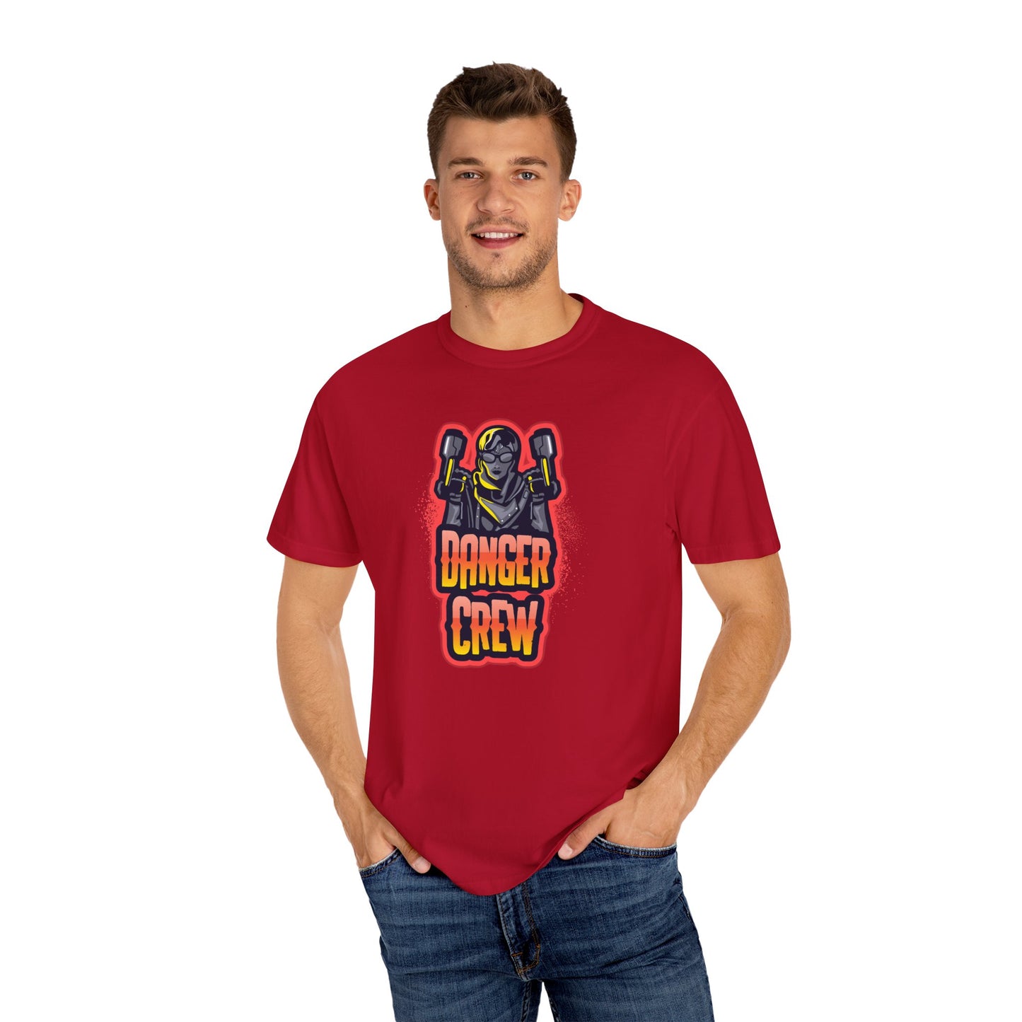 Danger Crew T-Shirt