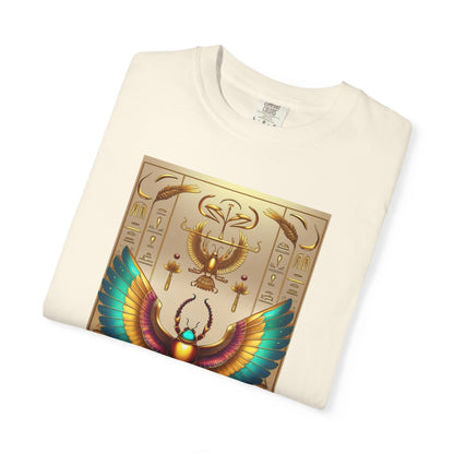 Vibrant Unisex Graphic Tee - Bohemian Style, Casual Wear, Gifts for Art Lovers, Summer Fashion, Unique Artwork T-shirt