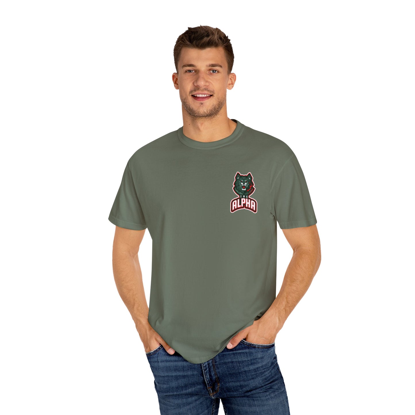 The Alpha T-shirt