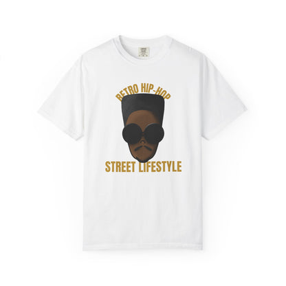 Retro Hip Hop Street Lifestyle T-Shirt