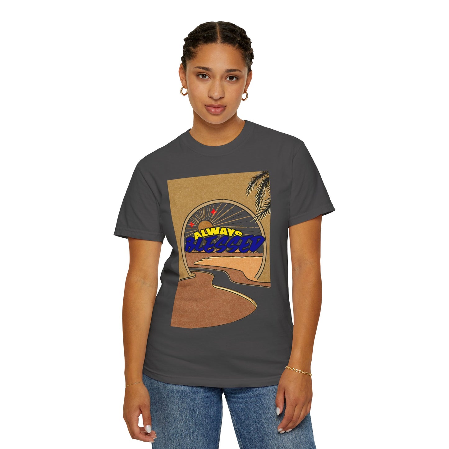 Always Blessed T-Shirt