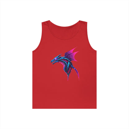 Unisex Heavy Cotton Tank Top