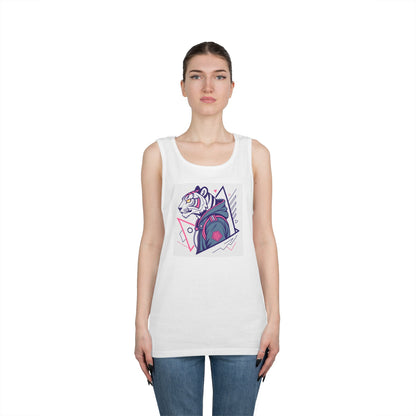 Unisex Heavy Cotton Tank Top