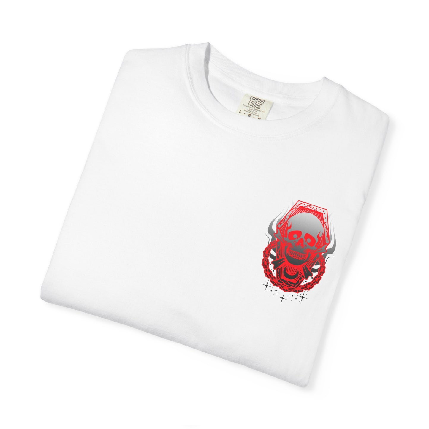 Error 404 Soul Not Found T-Shirt