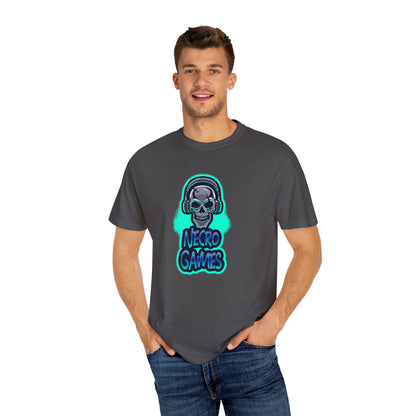Necro Games T-Shirt