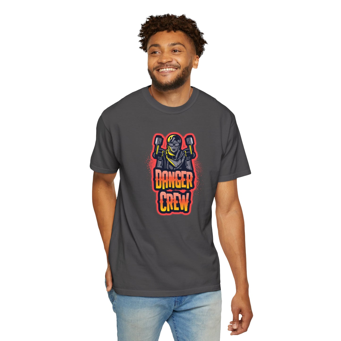 Danger Crew T-Shirt
