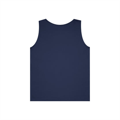 Bold Tiger Graphic Unisex Tank Top, Summer Attire, Animal Lover Gift, Fitness Shirt, Inspirational Apparel, Birthday Present