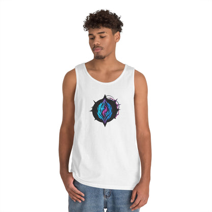 Unisex Heavy Cotton Tank Top