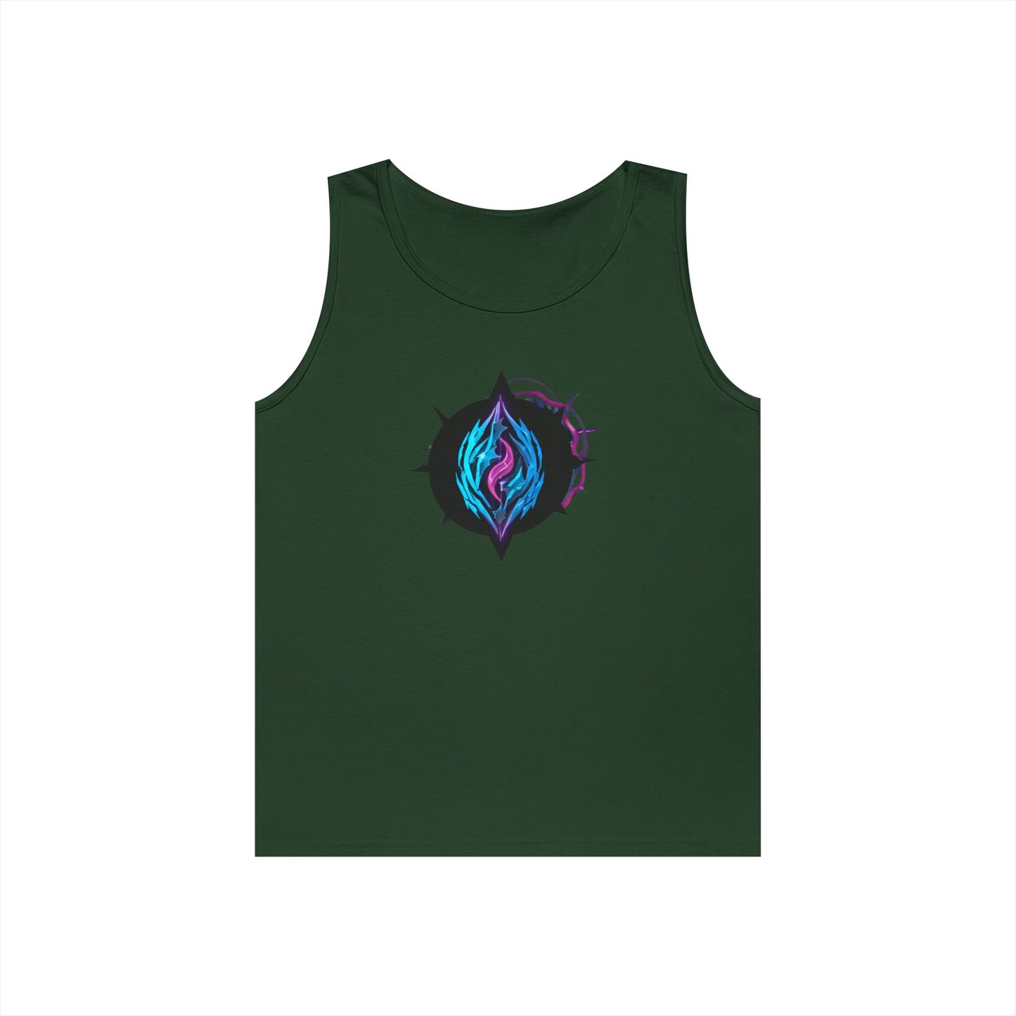 Unisex Heavy Cotton Tank Top
