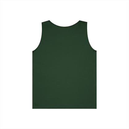 Bold Tiger Graphic Unisex Tank Top, Summer Attire, Animal Lover Gift, Fitness Shirt, Inspirational Apparel, Birthday Present