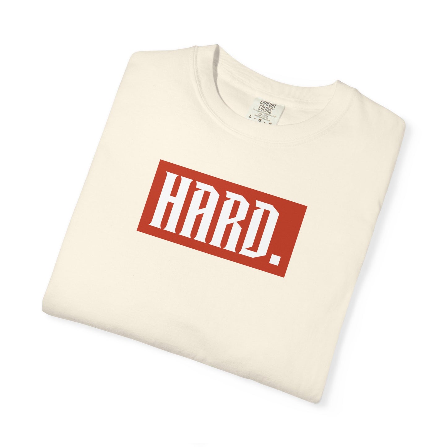 HARD. Graphic Tee