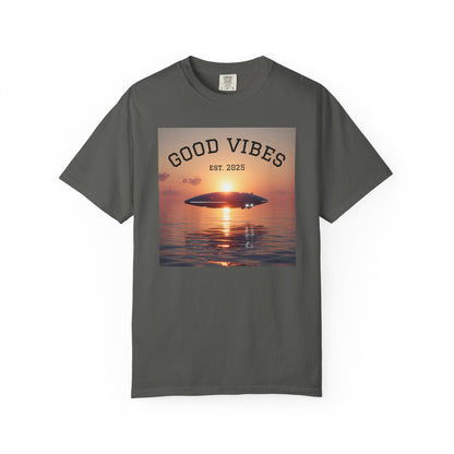 Good Vibes Sunset T-Shirt