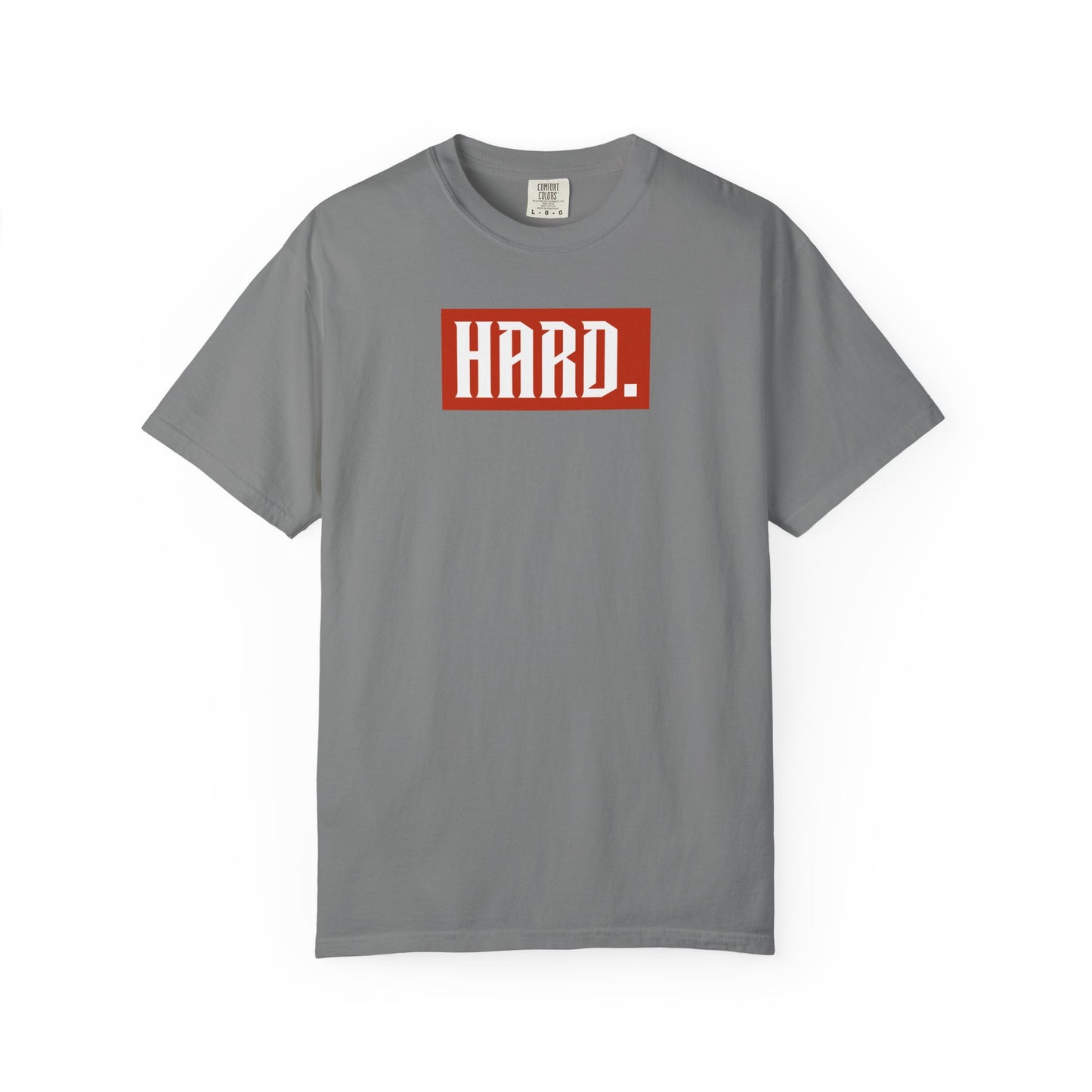 HARD. Graphic Tee