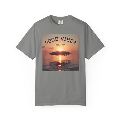 Good Vibes Sunset T-Shirt