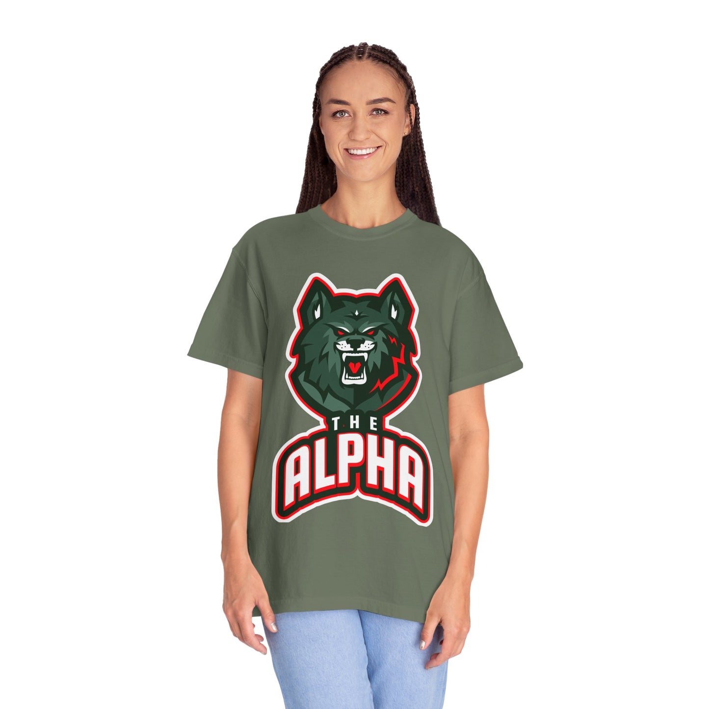 The Alpha T-Shirt