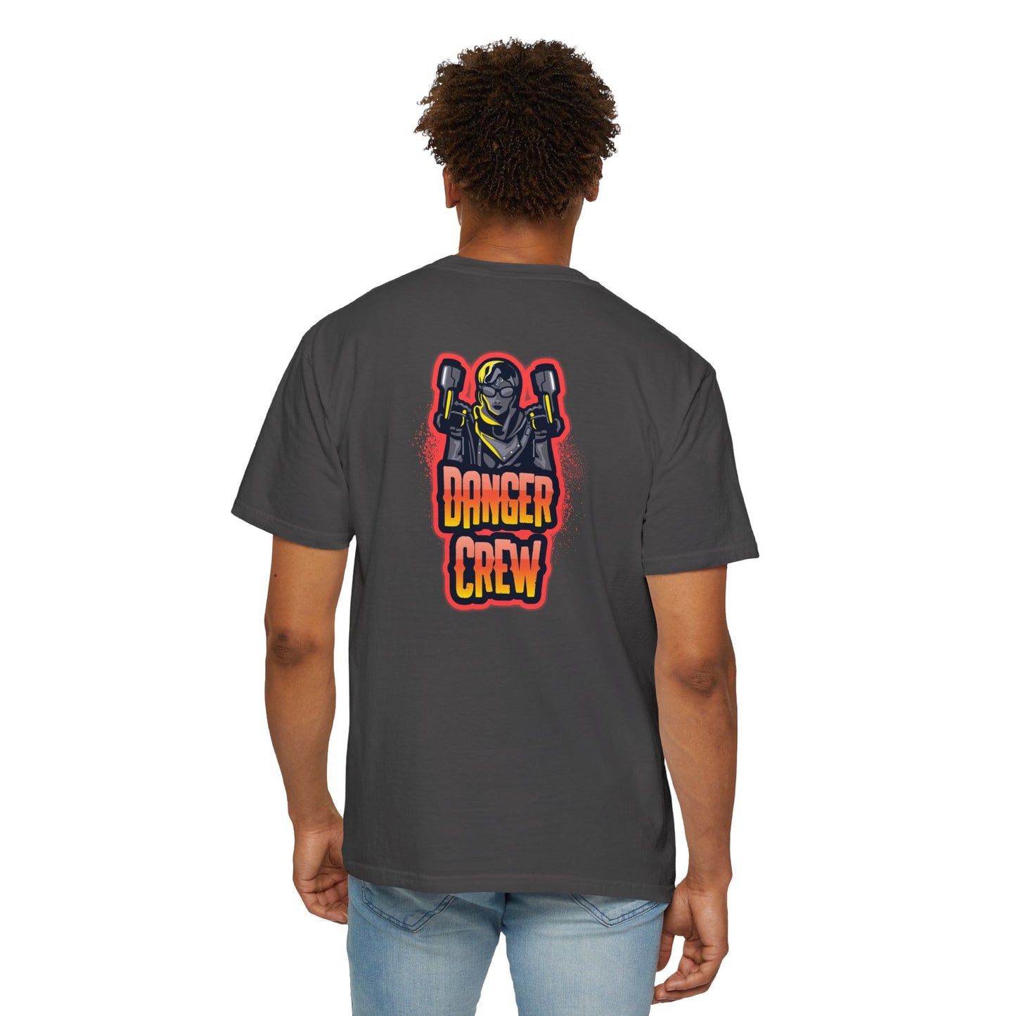 Danger Crew T-shirt