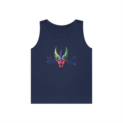 Unisex Heavy Cotton Tank Top