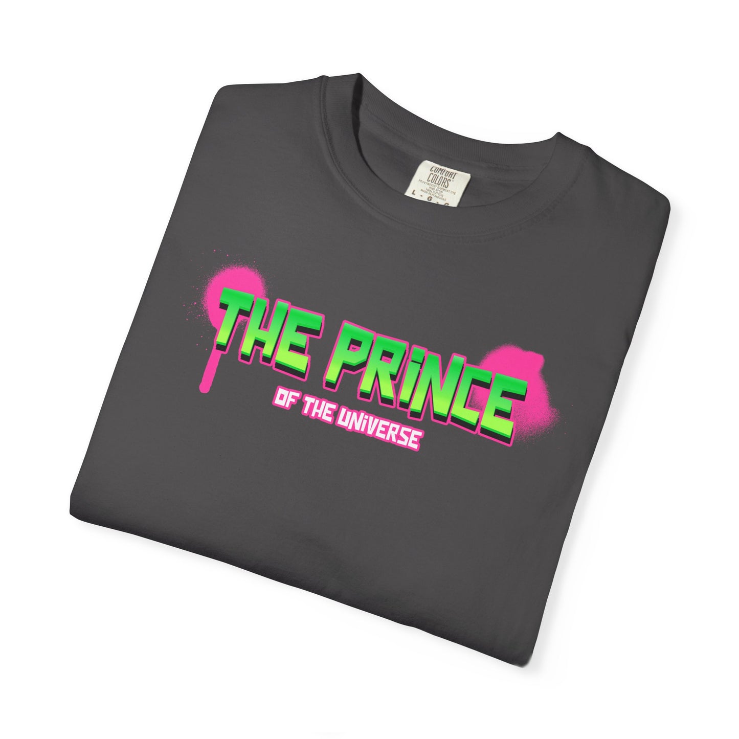 The Prince of the universe T-shirt