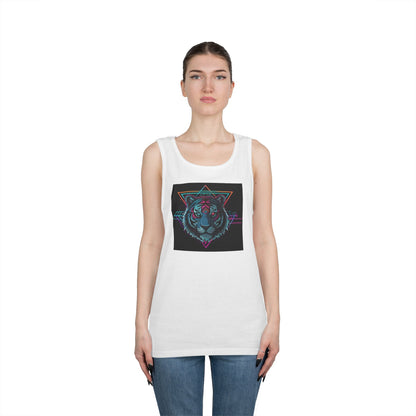 Unisex Heavy Cotton Tank Top