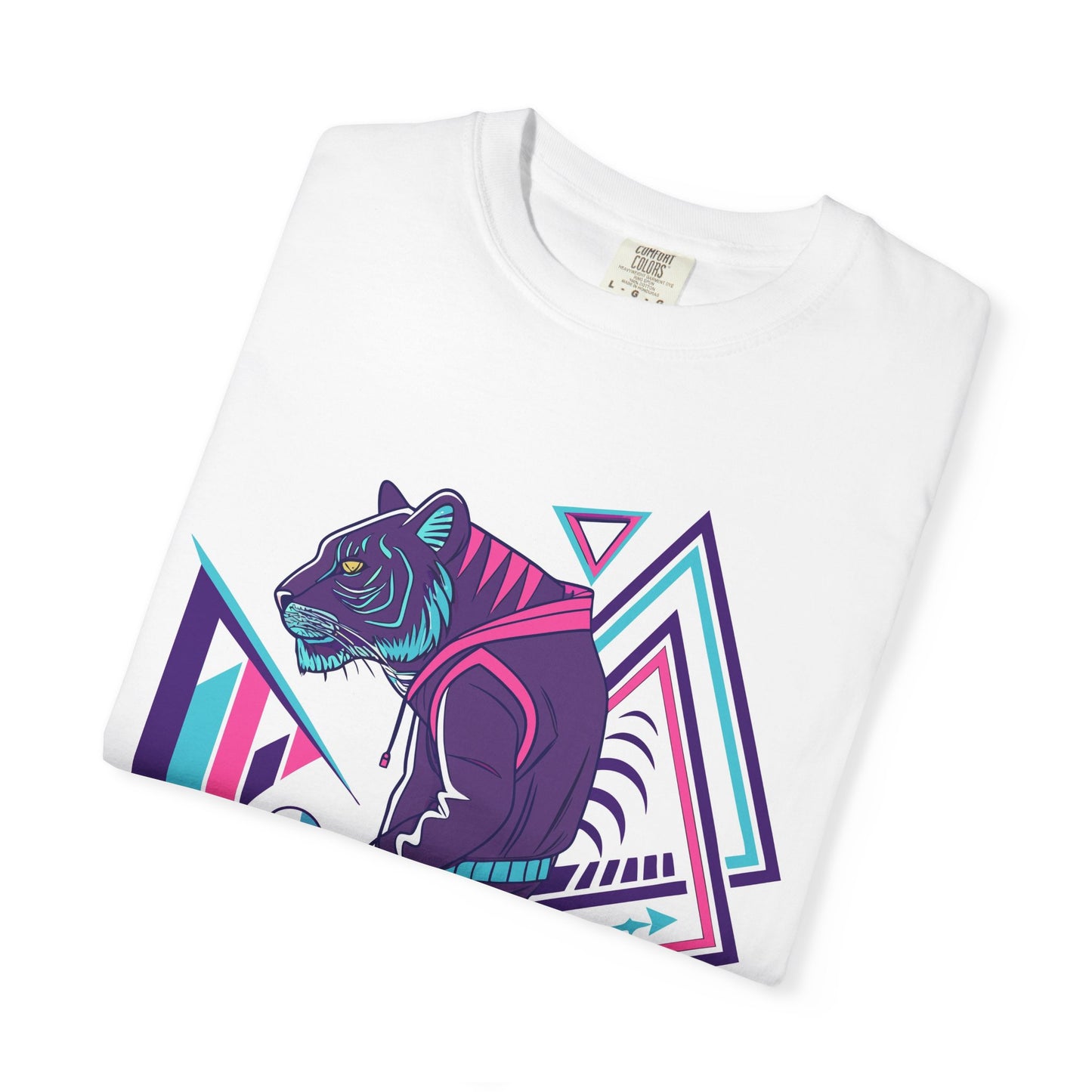 Vibrant Graphic Tee for Trendsetters | Casual Wear, Street Style, Gift for Him/Her, Summer Fashion, Unique Artwork