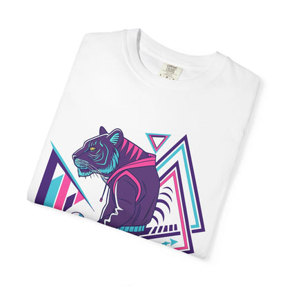 Vibrant Graphic Tee for Trendsetters | Casual Wear, Street Style, Gift for Him/Her, Summer Fashion, Unique Artwork
