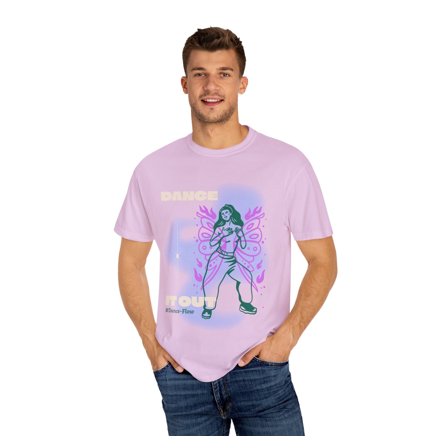 Dance It Out Graphic T-Shirt